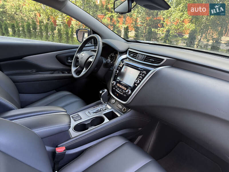 Позашляховик / Кросовер Nissan Murano 2022 в Полтаві фото 36 Позашляховик / Кросовер Nissan Murano 2022 в Полтаві