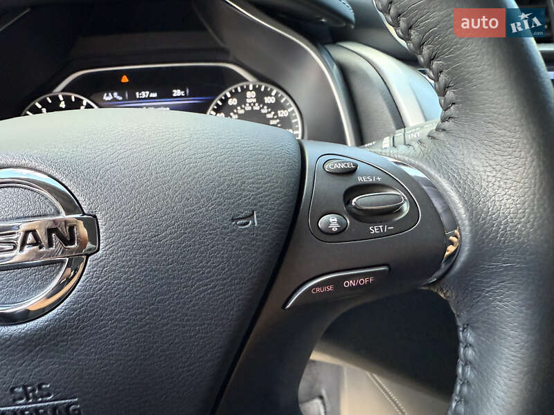 Позашляховик / Кросовер Nissan Murano 2022 в Полтаві фото 49 Позашляховик / Кросовер Nissan Murano 2022 в Полтаві