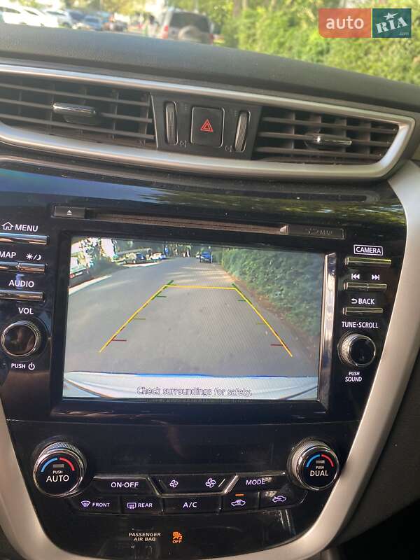 Позашляховик / Кросовер Nissan Murano 2016 в Полтаві