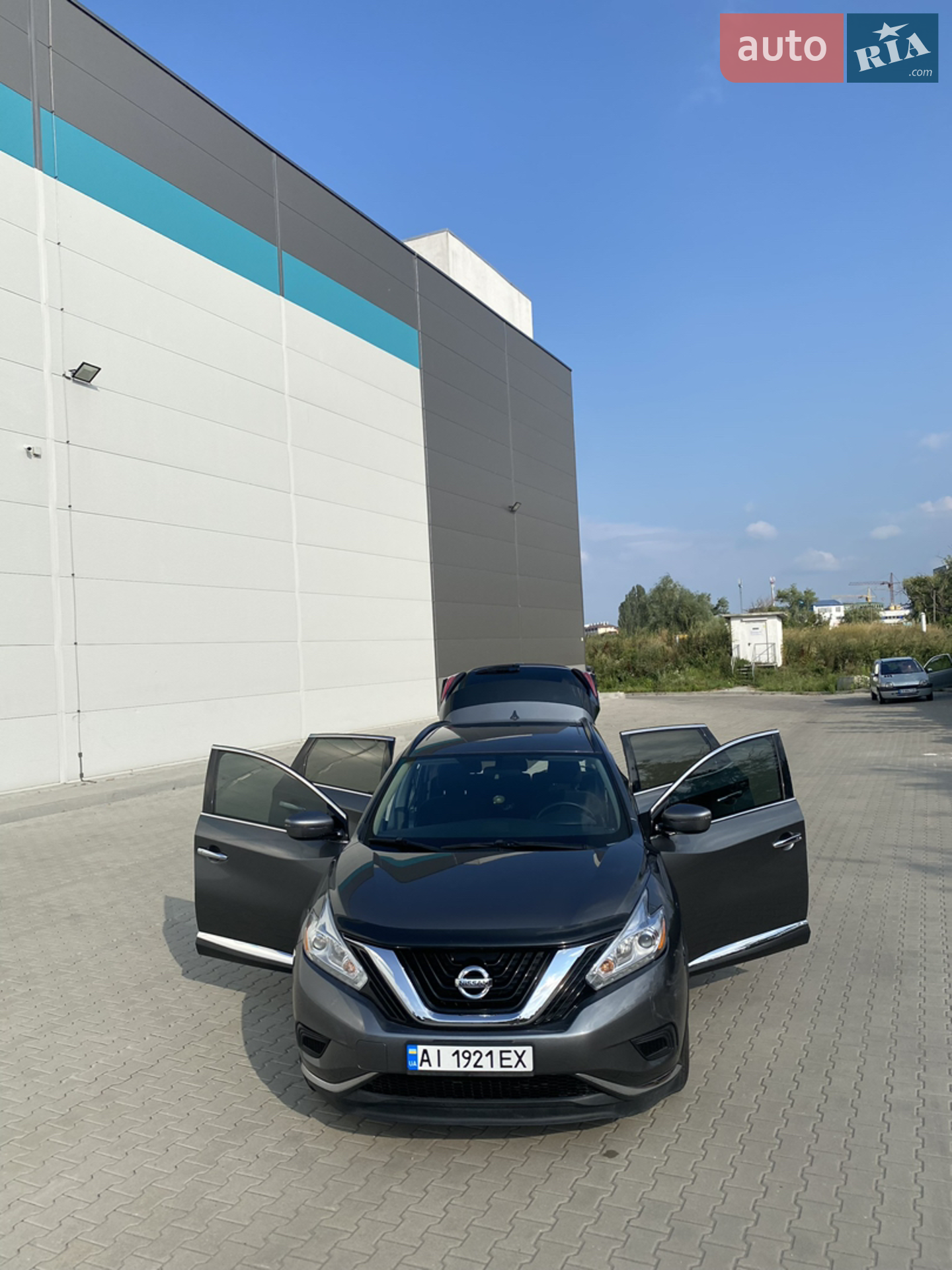 2016 Nissan Murano - мініатюра 10