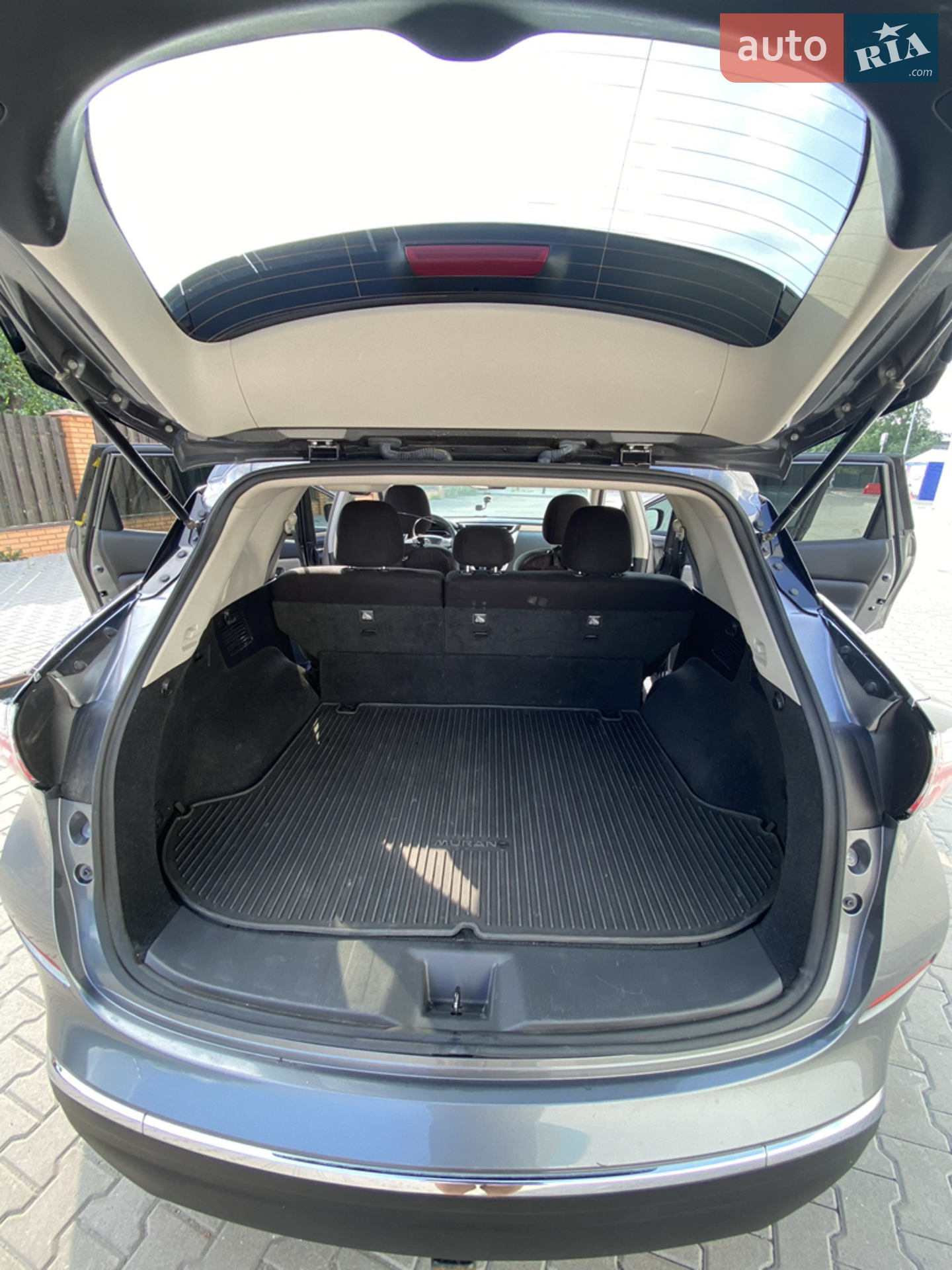 2016 Nissan Murano - мініатюра 12