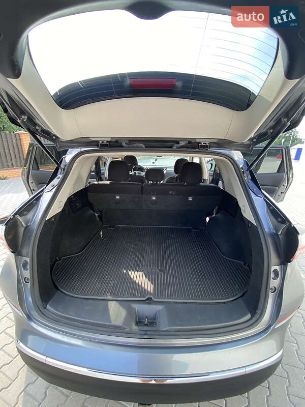 Позашляховик / Кросовер Nissan Murano 2016 в Києві