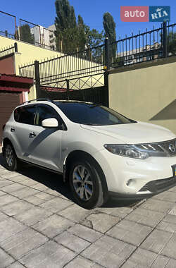 Позашляховик / Кросовер Nissan Murano 2013 в Києві