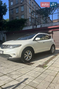 Nissan Murano 2013