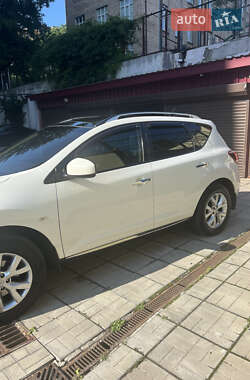 Внедорожник / Кроссовер Nissan Murano 2013 в 