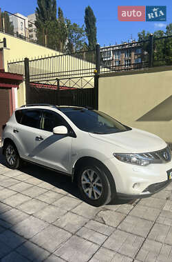 Внедорожник / Кроссовер Nissan Murano 2013 в 