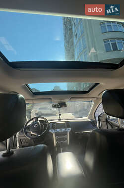 Внедорожник / Кроссовер Nissan Murano 2013 в 