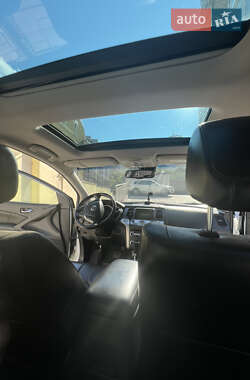 Внедорожник / Кроссовер Nissan Murano 2013 в 