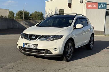 Позашляховик / Кросовер Nissan Murano 2012 в Києві