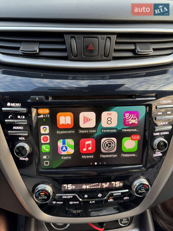 Внедорожник / Кроссовер Nissan Murano 2020 в Виннице фото 4 Внедорожник / Кроссовер Nissan Murano 2020 в Виннице