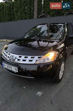 Позашляховик / Кросовер Nissan Murano 2008 в Києві