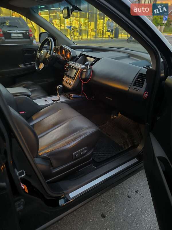 Внедорожник / Кроссовер Nissan Murano 2008 в Киеве фото 20 Внедорожник / Кроссовер Nissan Murano 2008 в Киеве