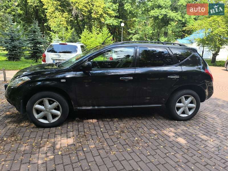 Внедорожник / Кроссовер Nissan Murano 2008 в Киеве фото 6 Внедорожник / Кроссовер Nissan Murano 2008 в Киеве