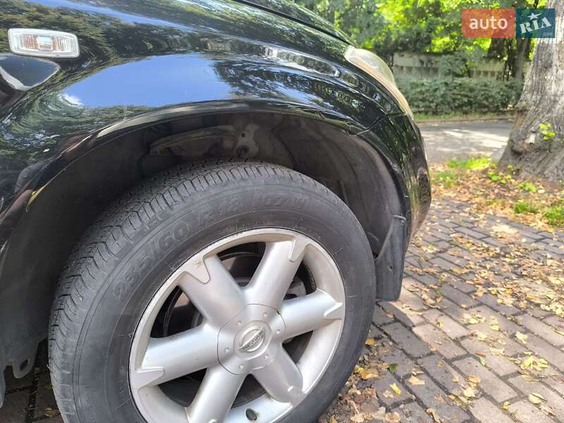 Внедорожник / Кроссовер Nissan Murano 2008 в Киеве фото 16 Внедорожник / Кроссовер Nissan Murano 2008 в Киеве