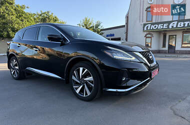 Позашляховик / Кросовер Nissan Murano 2023 в Харкові