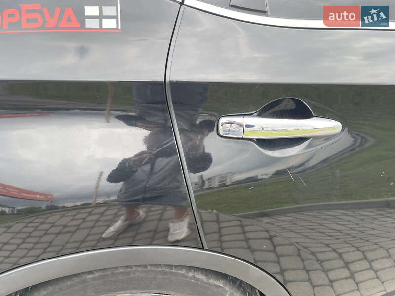 Позашляховик / Кросовер Nissan Murano 2015 в Львові