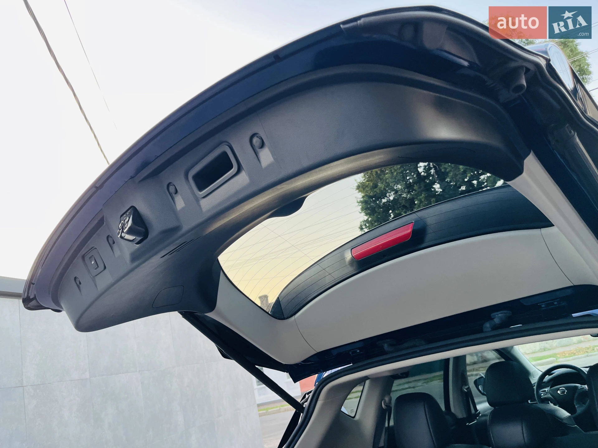 2020 Nissan Murano - мініатюра 36