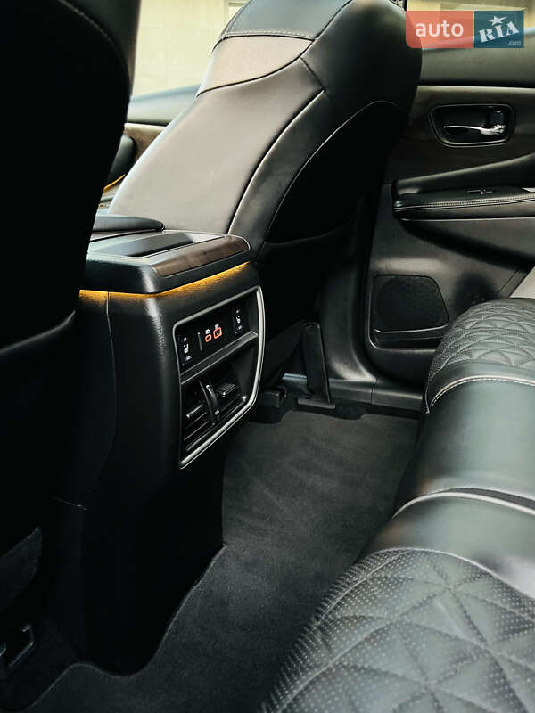 Позашляховик / Кросовер Nissan Murano 2020 в Лубнах