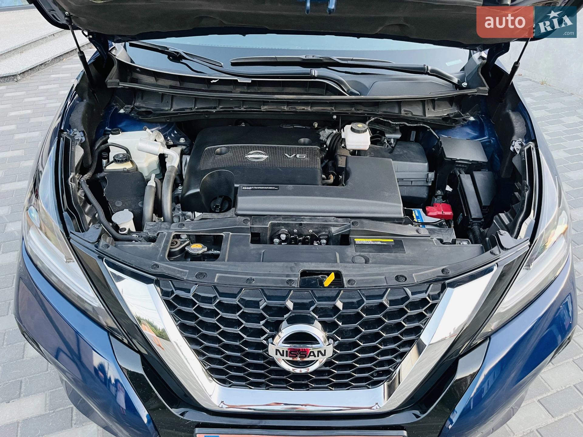 2020 Nissan Murano - мініатюра 27