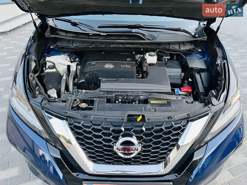 Позашляховик / Кросовер Nissan Murano 2020 в Лубнах