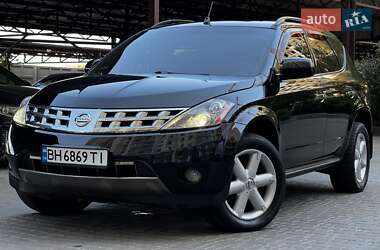 Позашляховик / Кросовер Nissan Murano 2006 в Одесі