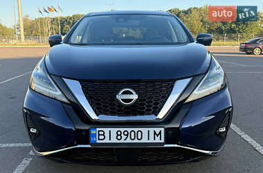 Внедорожник / Кроссовер Nissan Murano 2023 в Полтаве