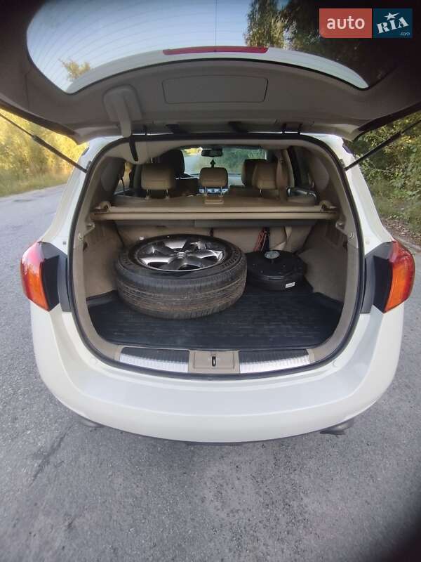 Внедорожник / Кроссовер Nissan Murano 2008 в Барановке фото 7 Внедорожник / Кроссовер Nissan Murano 2008 в Барановке