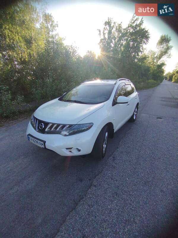 Внедорожник / Кроссовер Nissan Murano 2008 в Барановке фото 2 Внедорожник / Кроссовер Nissan Murano 2008 в Барановке