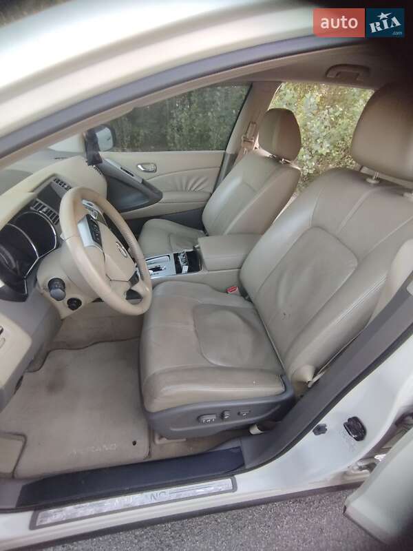 Внедорожник / Кроссовер Nissan Murano 2008 в Барановке фото 13 Внедорожник / Кроссовер Nissan Murano 2008 в Барановке