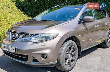 Внедорожник / Кроссовер Nissan Murano 2011 в Дрогобыче