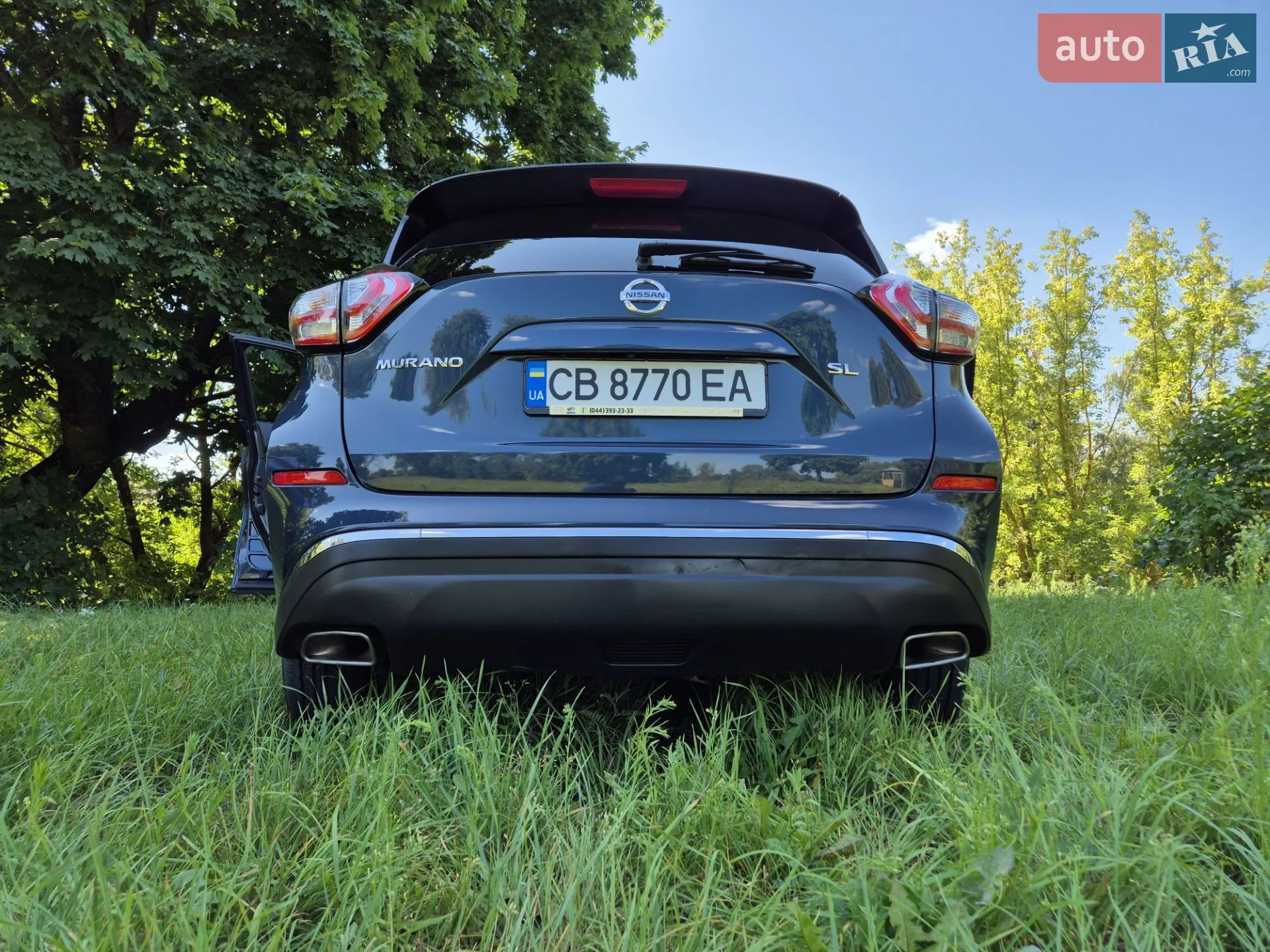 2018 Nissan Murano - мініатюра 12
