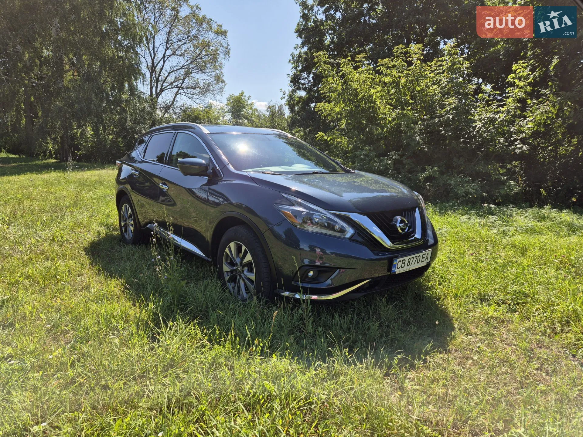 2018 Nissan Murano - мініатюра 38