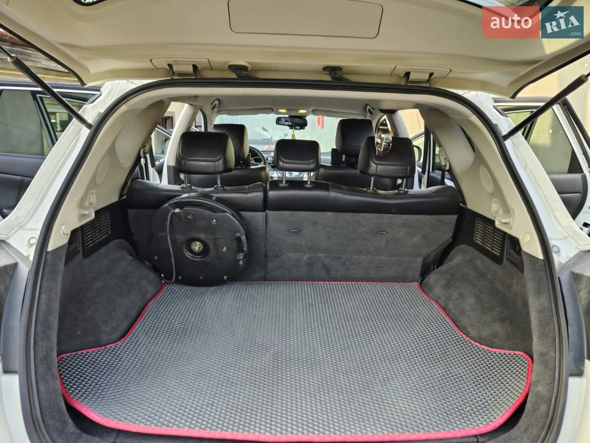 2012 Nissan Murano - мініатюра 7