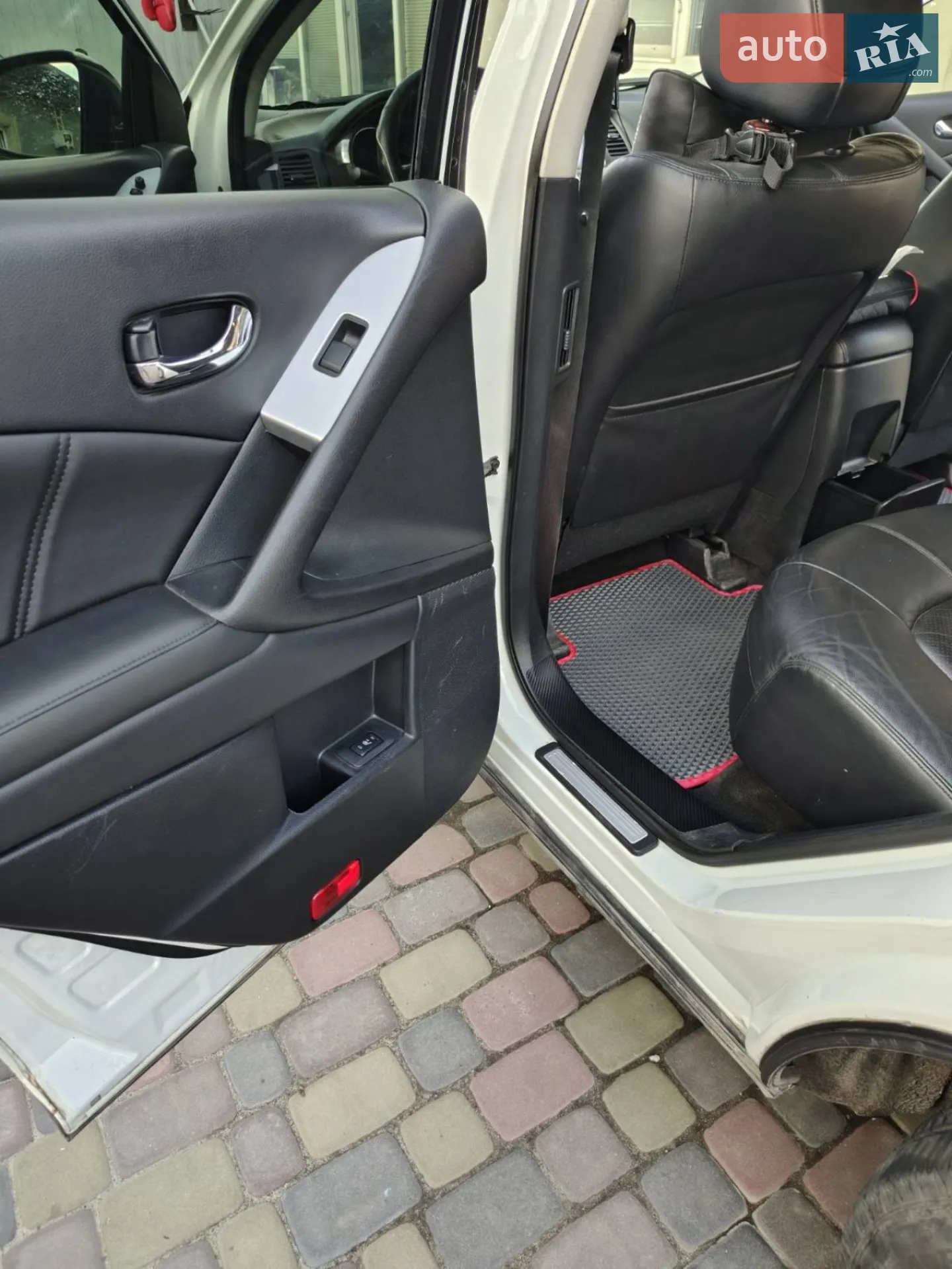 2012 Nissan Murano - мініатюра 25