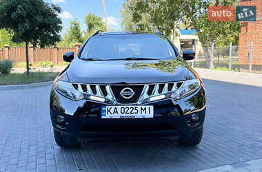 Внедорожник / Кроссовер Nissan Murano 2008 в Киеве