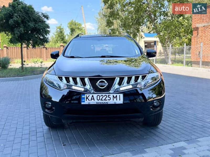 Nissan Murano 2008 Nissan Murano 2008