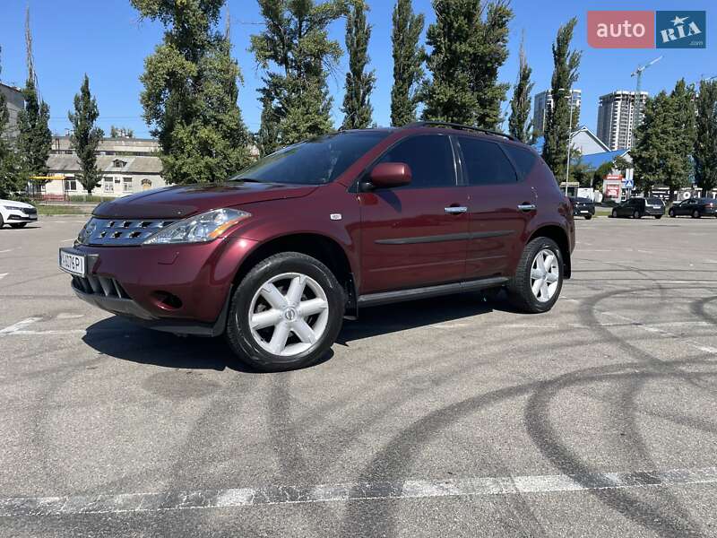 Nissan Murano 2006 Nissan Murano 2006