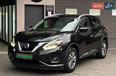Внедорожник / Кроссовер Nissan Murano 2015 в Одессе