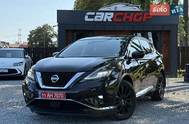 Внедорожник / Кроссовер Nissan Murano 2021 в Стрые