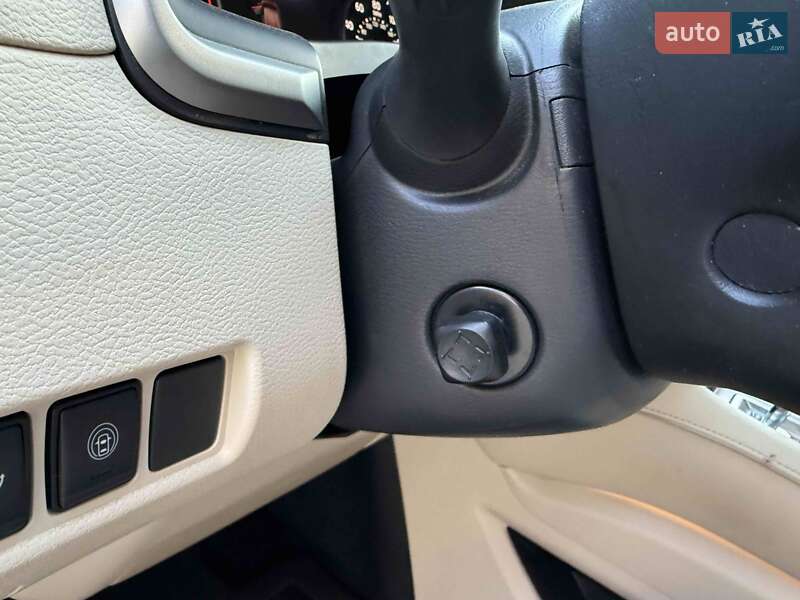 Позашляховик / Кросовер Nissan Murano 2019 в Львові