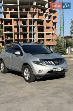 Внедорожник / Кроссовер Nissan Murano 2008 в Днепре