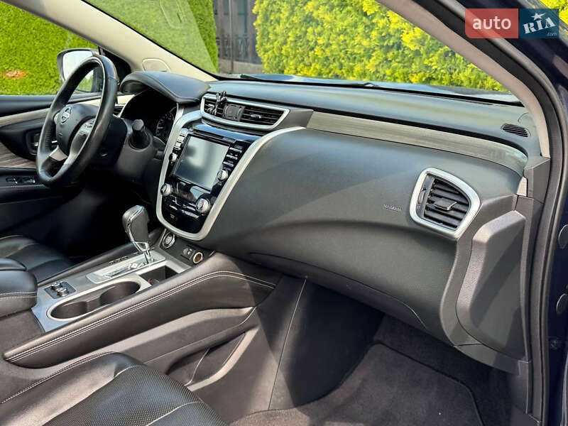 Внедорожник / Кроссовер Nissan Murano 2018 в Стрые