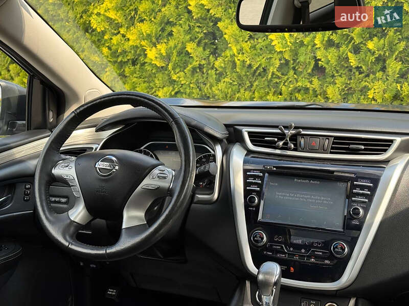Внедорожник / Кроссовер Nissan Murano 2018 в Стрые
