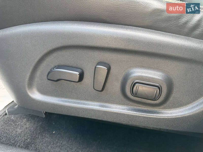 Внедорожник / Кроссовер Nissan Murano 2018 в Стрые