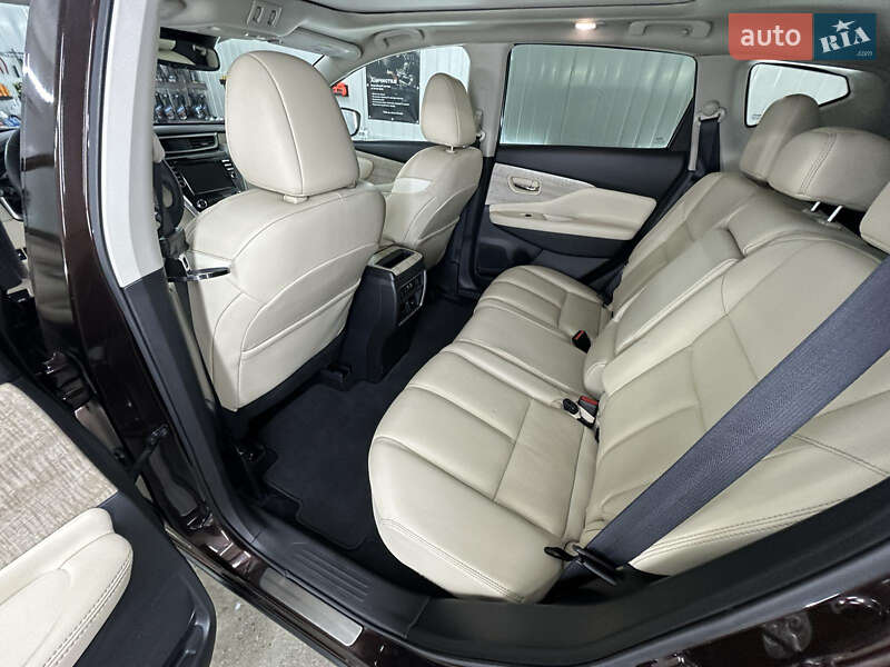 Позашляховик / Кросовер Nissan Murano 2020 в Житомирі