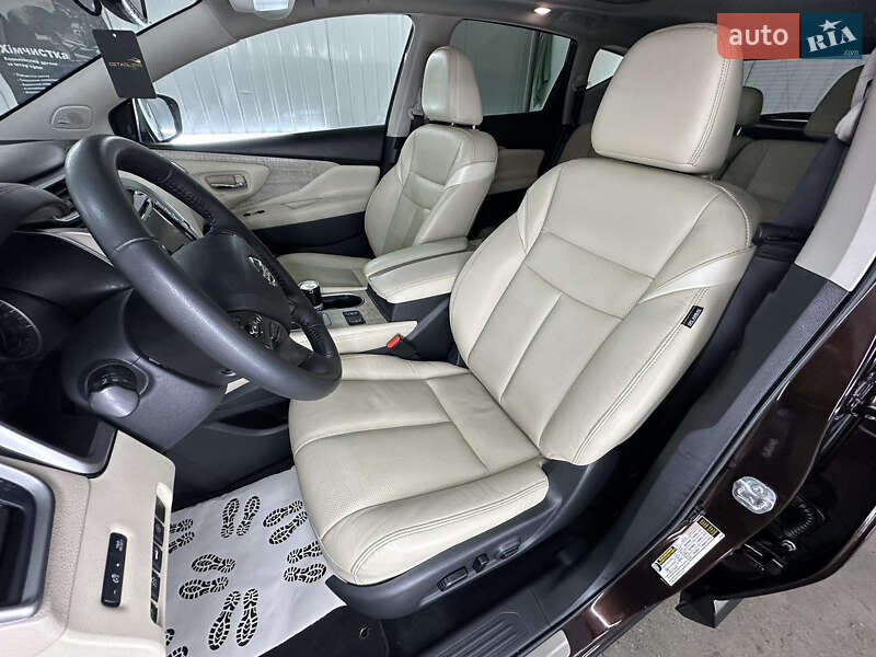 Позашляховик / Кросовер Nissan Murano 2020 в Житомирі