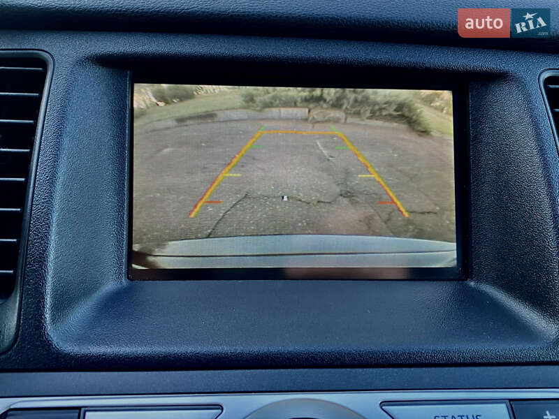 Позашляховик / Кросовер Nissan Murano 2011 в Житомирі