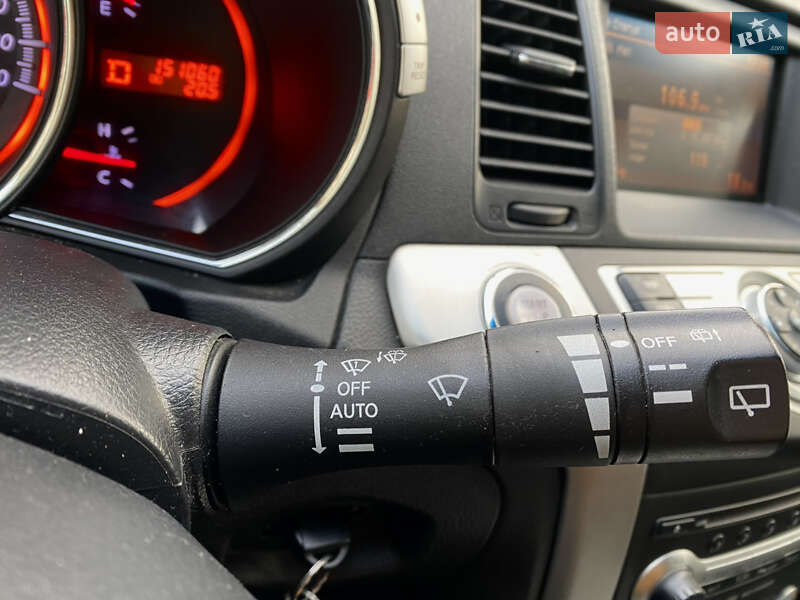 Позашляховик / Кросовер Nissan Murano 2011 в Житомирі