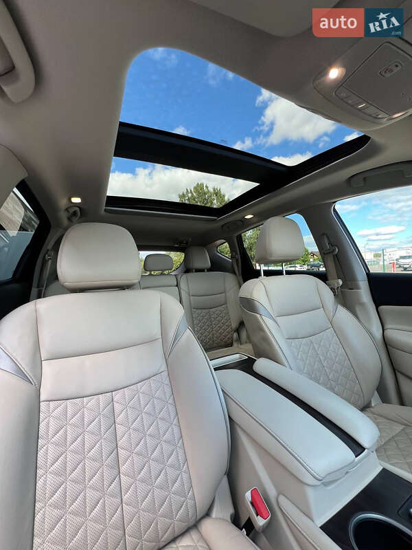 Внедорожник / Кроссовер Nissan Murano 2019 в Нововолынске фото 13 Внедорожник / Кроссовер Nissan Murano 2019 в Нововолынске