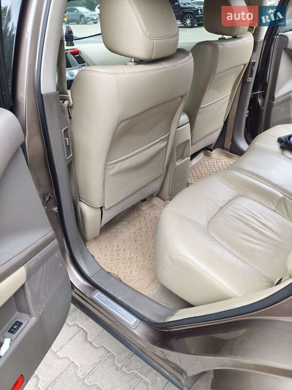 Позашляховик / Кросовер Nissan Murano 2011 в Києві